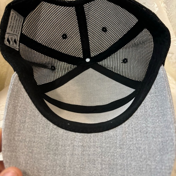 Six Hat Supply Co. Arrow SnapBack Hat - Picture 9 of 11